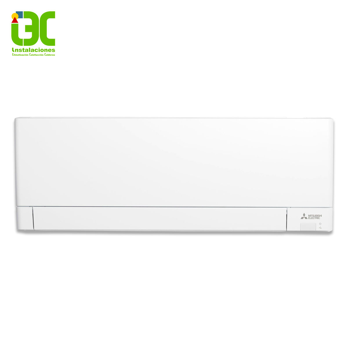Aire Acondicionado 1x1 (25) Mitsubishi Electric MSZ-AY25VGK (WiFI y filtro Plasma Quad incluido)
