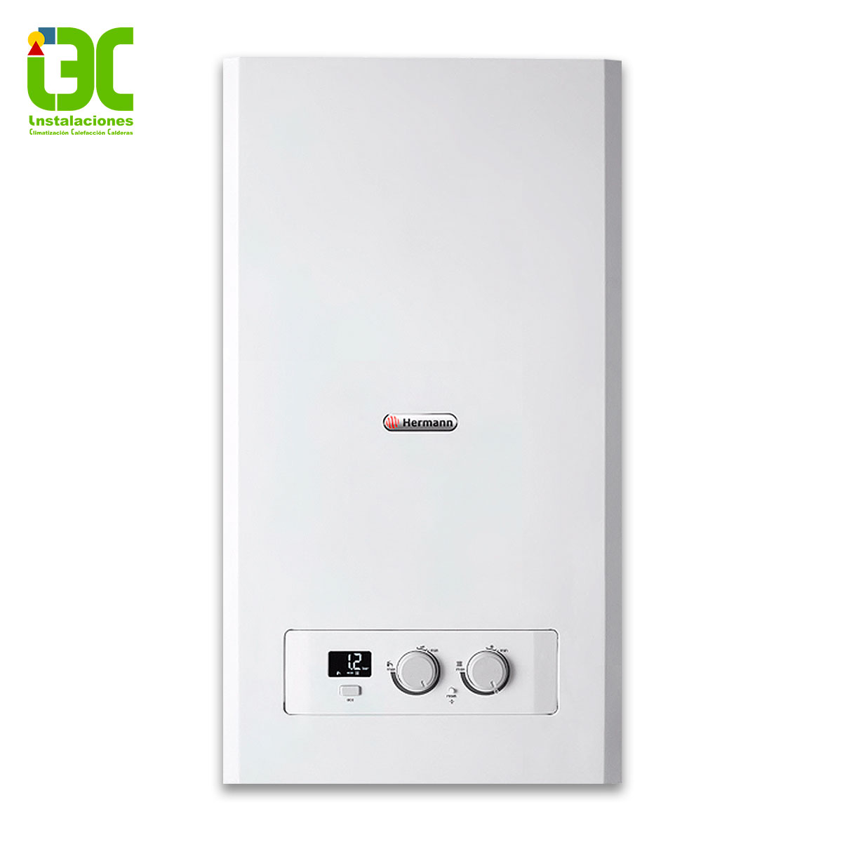 Caldera de Gas Hermann Micraplus Condens 25