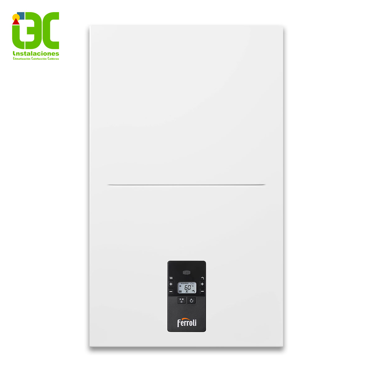 Caldera de Gas Ferroli BlueHelix Alpha 24