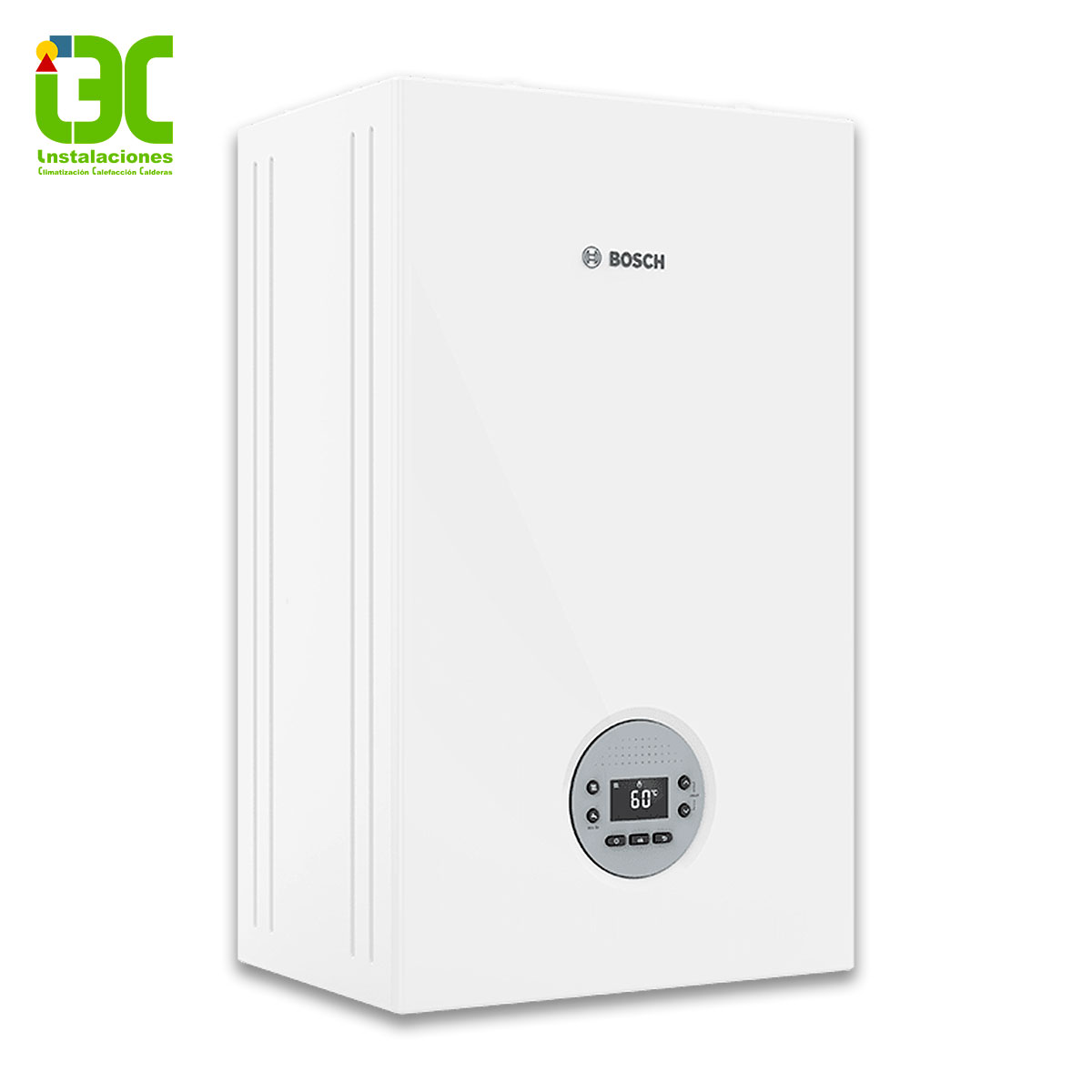 Caldera de Gas Bosch Condens GC 1200 W 20/24